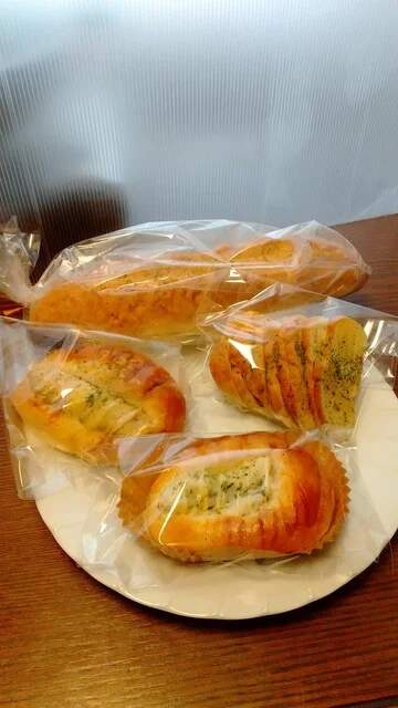 おいしいパン屋さん らでぃっしゅ &ndash; 南仙台のパン専門店