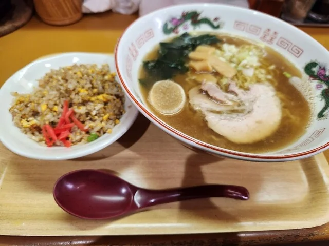 蘭華亭 弘前本店（らんかてい） - 弘前（ラーメン）の写真