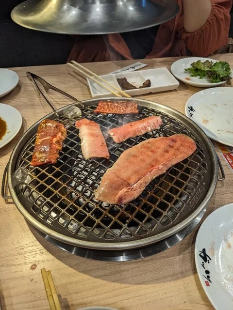 焼肉・ホルモン ガッツ 富沢店 - 富沢（ホルモン）の写真