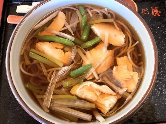 そばの前田屋 東仙台店 - 東仙台（そば）の写真