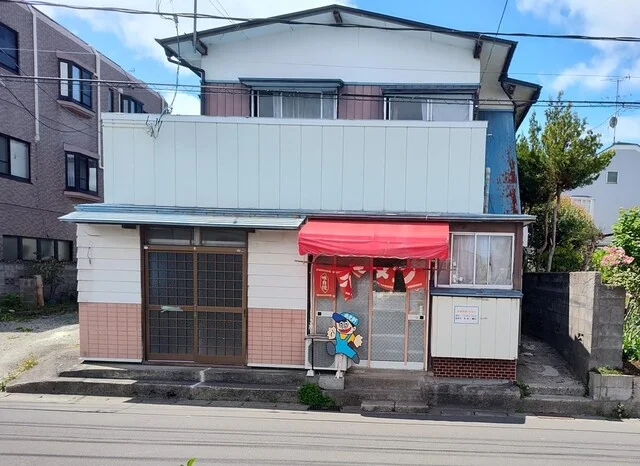 南光軒 - 黒松（ラーメン）の写真
