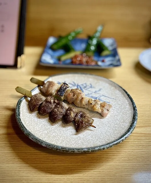 鳥よし - 青森（焼き鳥）の写真