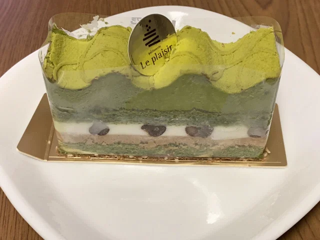 ル・プレジール（Le　ｐlaisir） - 長苗代（ケーキ）の写真