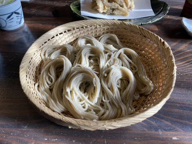 蕎麦 りぞう庵（【旧店名】利蔵庵 米澤屋） - 古川（そば）の写真