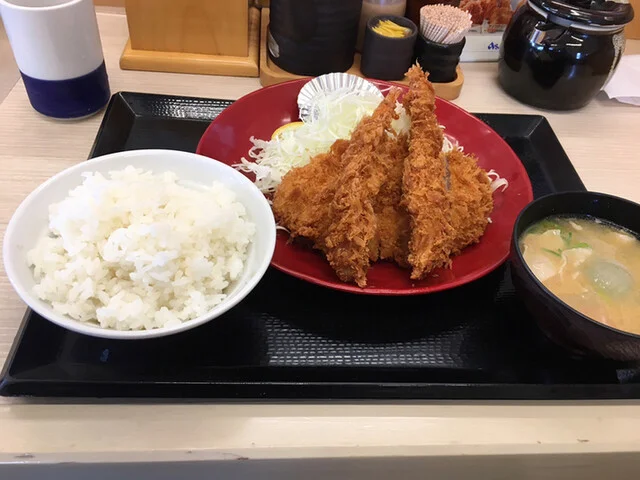かつや 青森西バイパス店 - 新青森（かつ丼）の写真