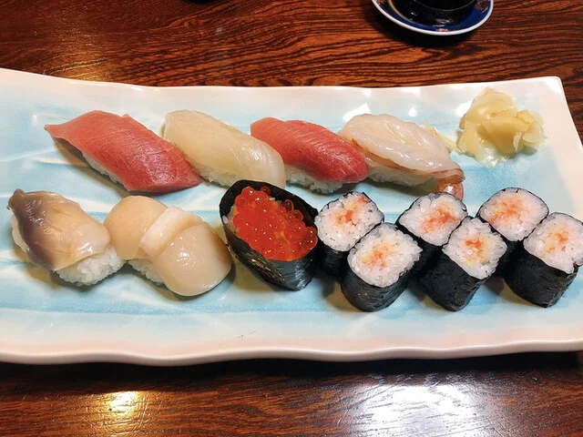 大寿司 - 不動の沢（寿司）の写真