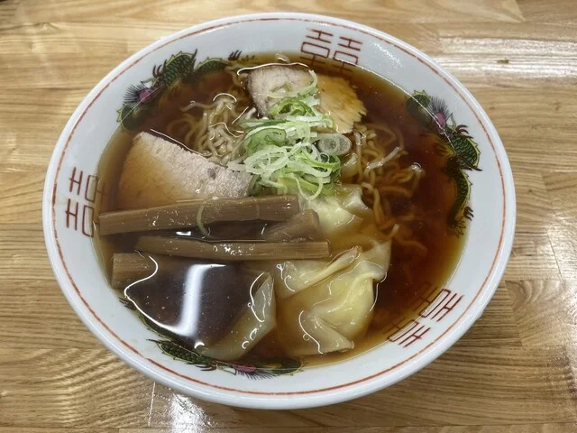 くどうラーメン - 青森（ラーメン）の写真