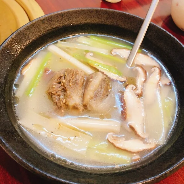 びんちょう炭焼肉 - 黒松（焼肉）の写真