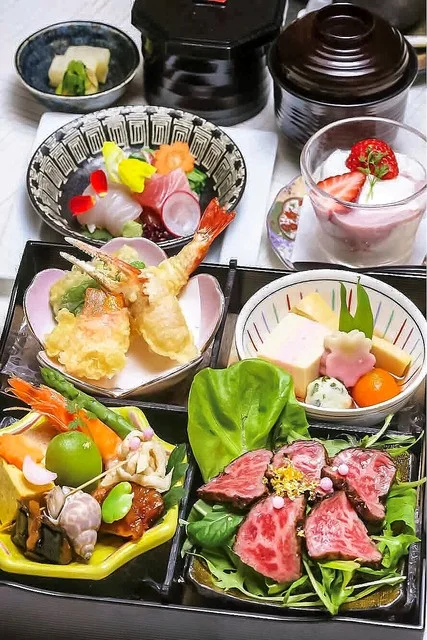 お料理 七草（おりょうり ななくさ） - 本八戸（日本料理）の写真