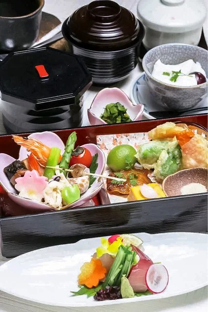 お料理 七草（おりょうり ななくさ） - 本八戸（日本料理）の写真