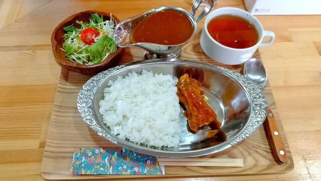 馬車路 - 白石（カレー）の写真