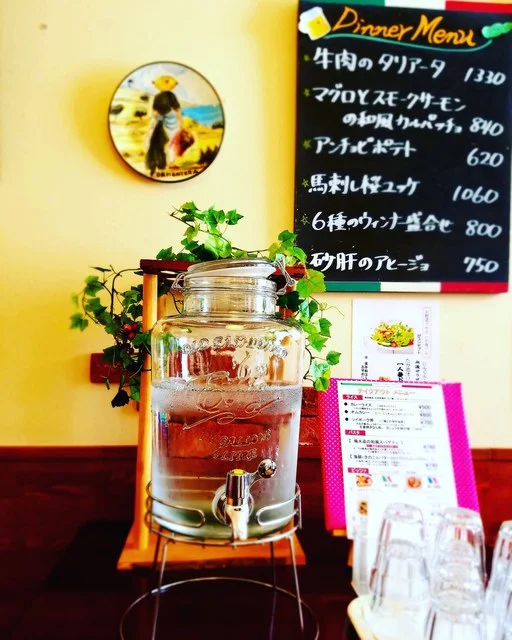 ダイニング たか志 - 筒井（パスタ）の写真