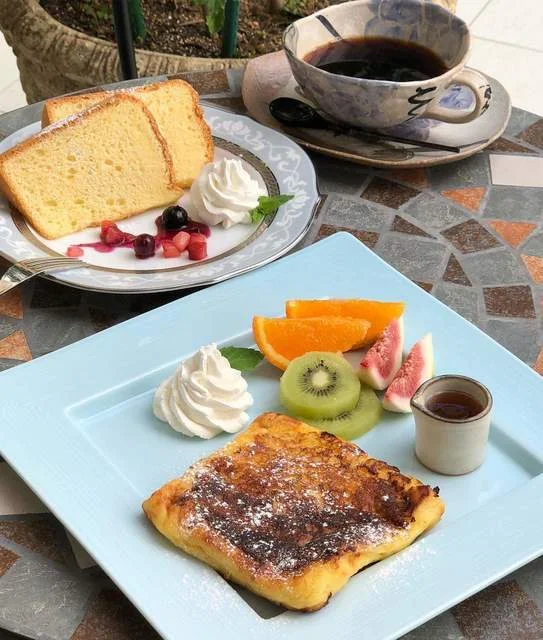 カフェホプシー（cafe Hoopsii） - 田尻（カフェ）の写真