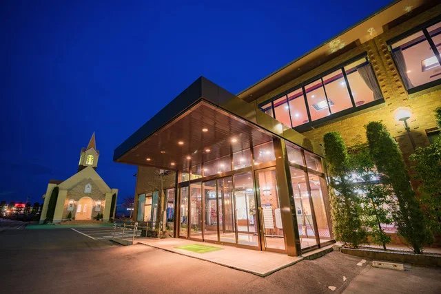 ホテルサンシャイン 佐沼 - 登米市その他（ホテル）の写真