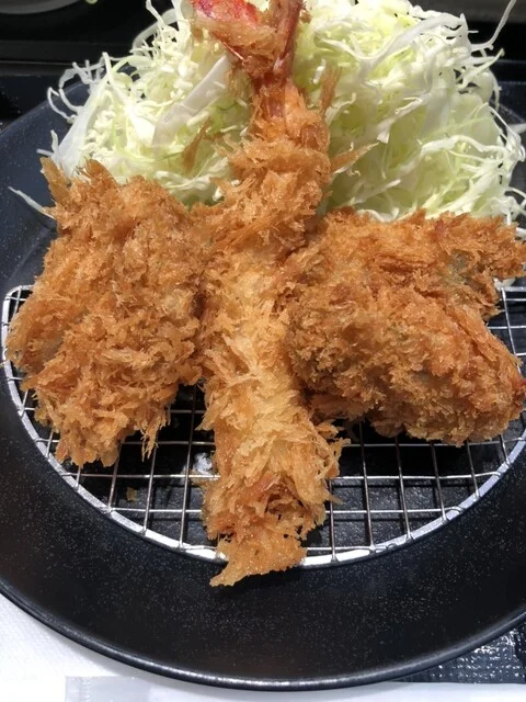 新宿さぼてん 青森ラビナ店 - 青森（とんかつ）の写真