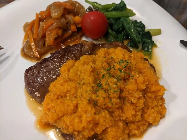 眞野屋（manoya） - 北仙台（洋食）の写真