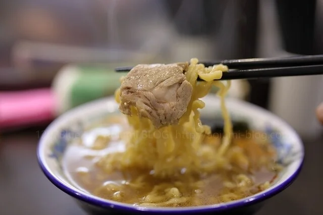 ケンちゃんラーメン 八戸店 - 小中野（ラーメン）の写真