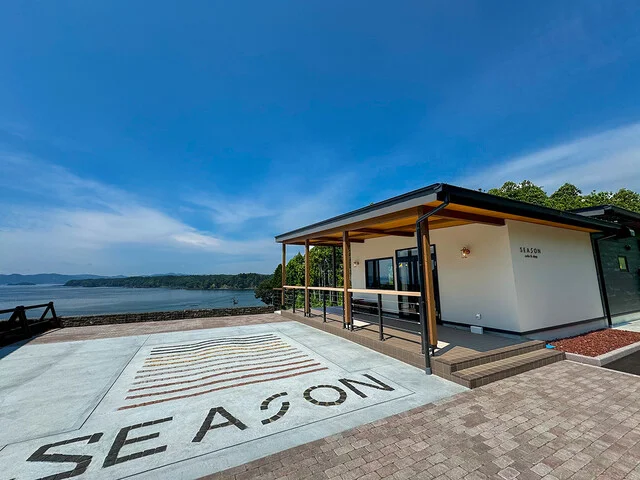 SEASON cafe&shop（シーズン） - 歌津（カフェ）の写真