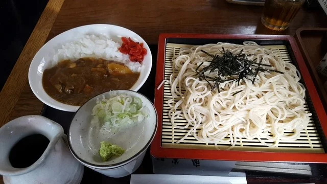 そば工房雀庵 - 新青森（そば）の写真