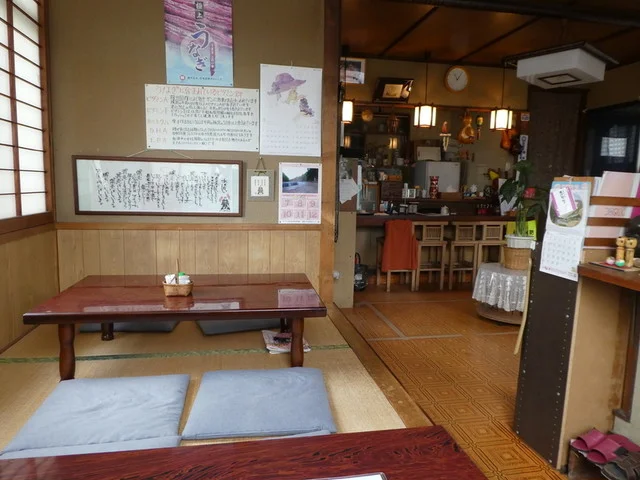 やなぎ - 名取（食堂）の写真