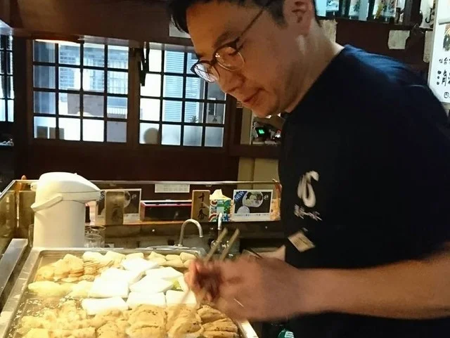 おでん三吉（さんきち） - 勾当台公園（おでん）の写真