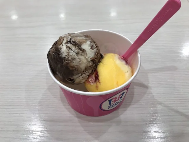 サーティワンアイスクリーム イオンタウン弘前樋の口店 - 弘高下（ジェラート・アイスクリーム）の写真