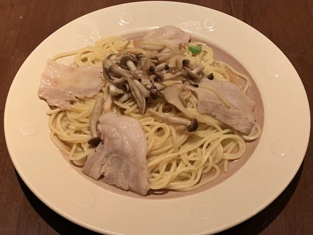 ぽると - 白銀（パスタ）の写真