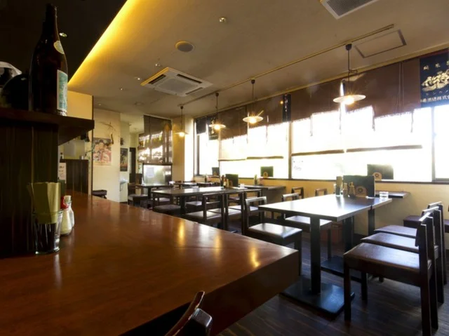 ゴリラ食堂 五橋店 - 五橋（食堂）の写真