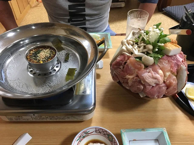 ちゃんこ両国 - 宮城野原（ちゃんこ鍋）の写真