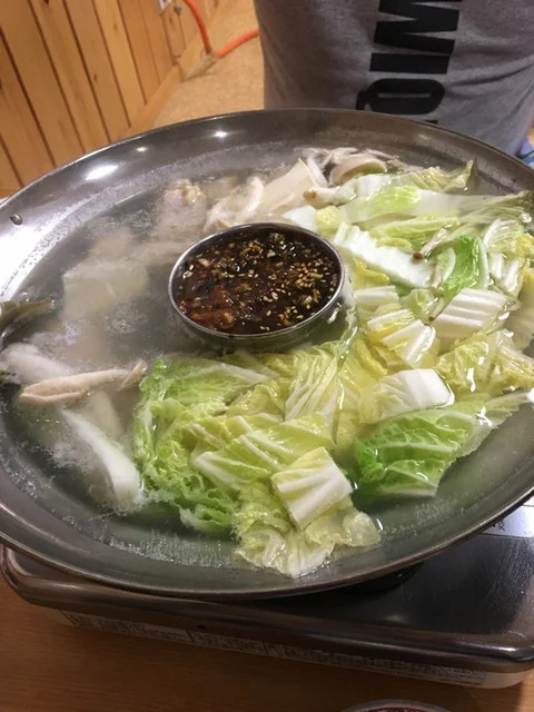 ちゃんこ両国 - 宮城野原（ちゃんこ鍋）の写真