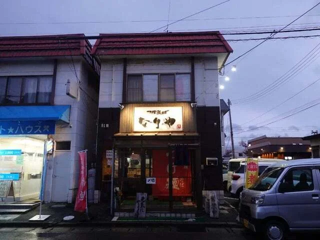 つけそば　なりや - 筒井（つけ麺）の写真