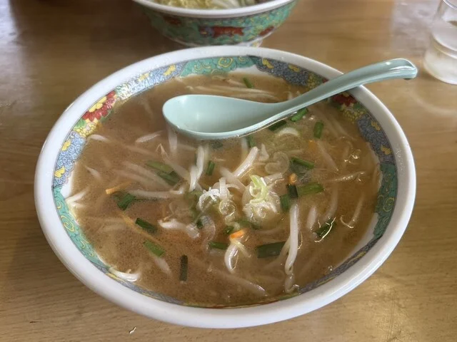 えみこラーメン - 白銀（ラーメン）の写真
