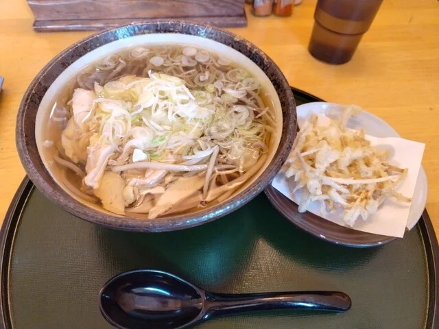 山形蕎麦　やま久 - 八乙女（そば）の写真