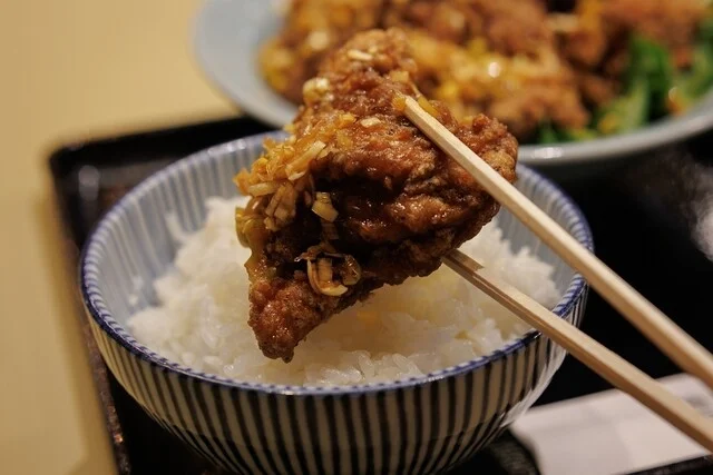 大衆中華 モアイ食堂 - 撫牛子（中華料理）の写真