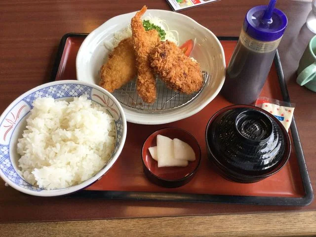 和風レストラン　まるまつ 苦竹店 - 苦竹（ファミレス）の写真