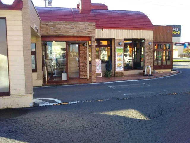 モスバーガー 弘前城東店 - 運動公園前（ハンバーガー）の写真