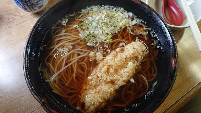 招き庵 - 不動の沢（そば）の写真