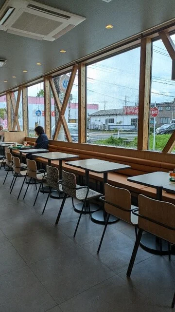 マクドナルド 佐沼店 - 登米市その他（ハンバーガー）の写真