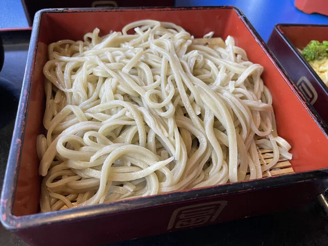 みやぎ冨美野 - くりこま高原（そば）の写真