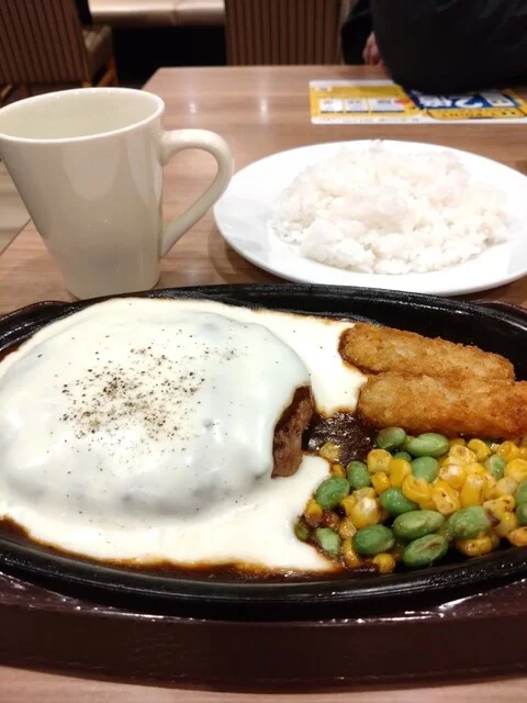 ガスト 仙台榴岡店 - 榴ケ岡（ファミレス）の写真