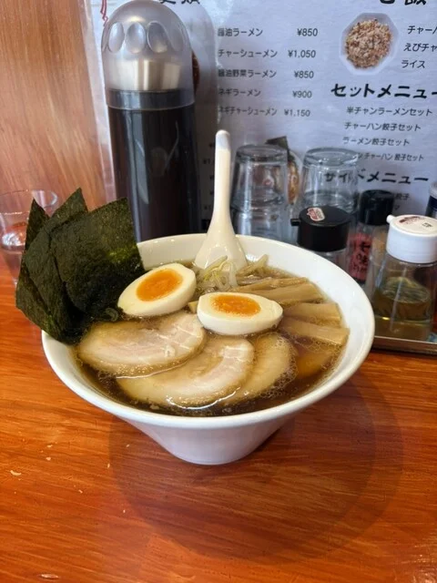 隆一 - 苦竹（ラーメン）の写真