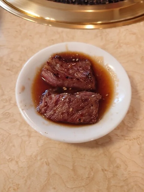 焼き肉ハウス　あらいわ - 大河原（焼肉）の写真