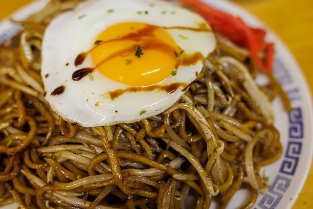 焼きそば　しおや - 東青森（焼きそば）の写真
