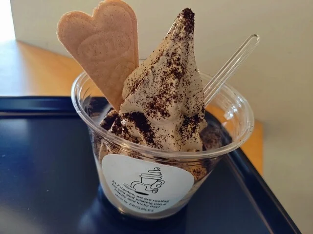 フリゴレス 仙台泉店（FRIGOLES） - 泉中央（カフェ）の写真