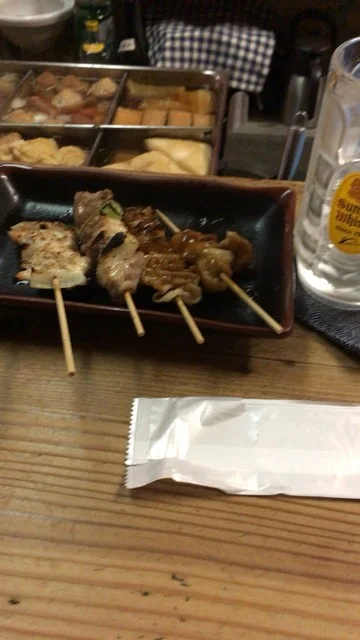 夢屋（やきとり夢屋） - 十和田市（串焼き）の写真