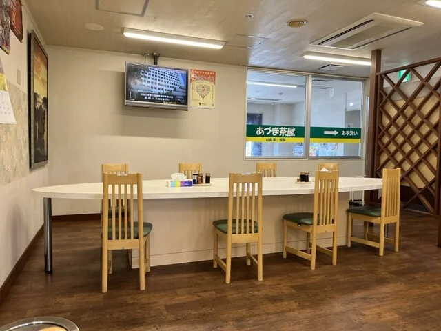 あづま茶屋 - 苦竹（食堂）の写真