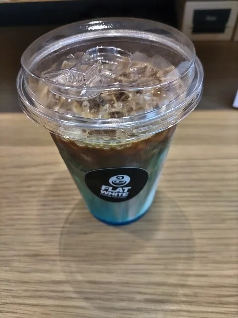 フラットホワイト コーヒー ファクトリー 仙台空港店（FLATWHITE COFFEE FACTORY） - 仙台空港（カフェ）の写真