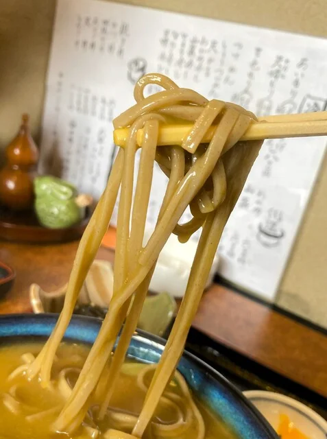 稲庭うどん延寿庵 - 西塩釜（うどん）の写真