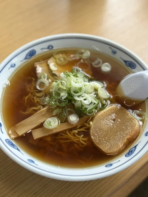 文ちゃんラーメン - 弘前（ラーメン）の写真