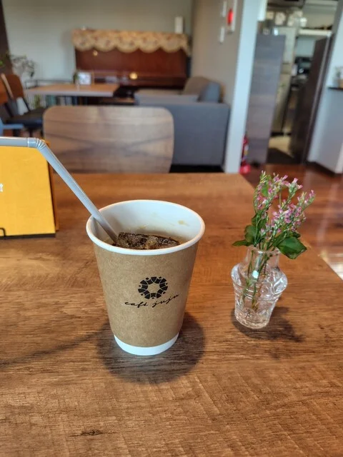 caf&eacute; juju - 大和町その他（カフェ）の写真